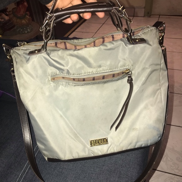 Steve Madden Tudor Satchel - Picture 2 of 7
